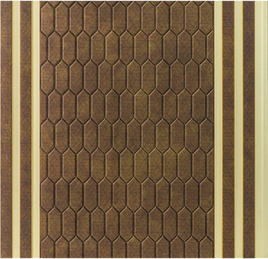 Bronze Honeycomb Mosaic