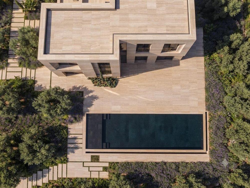 Travertine Marble 3