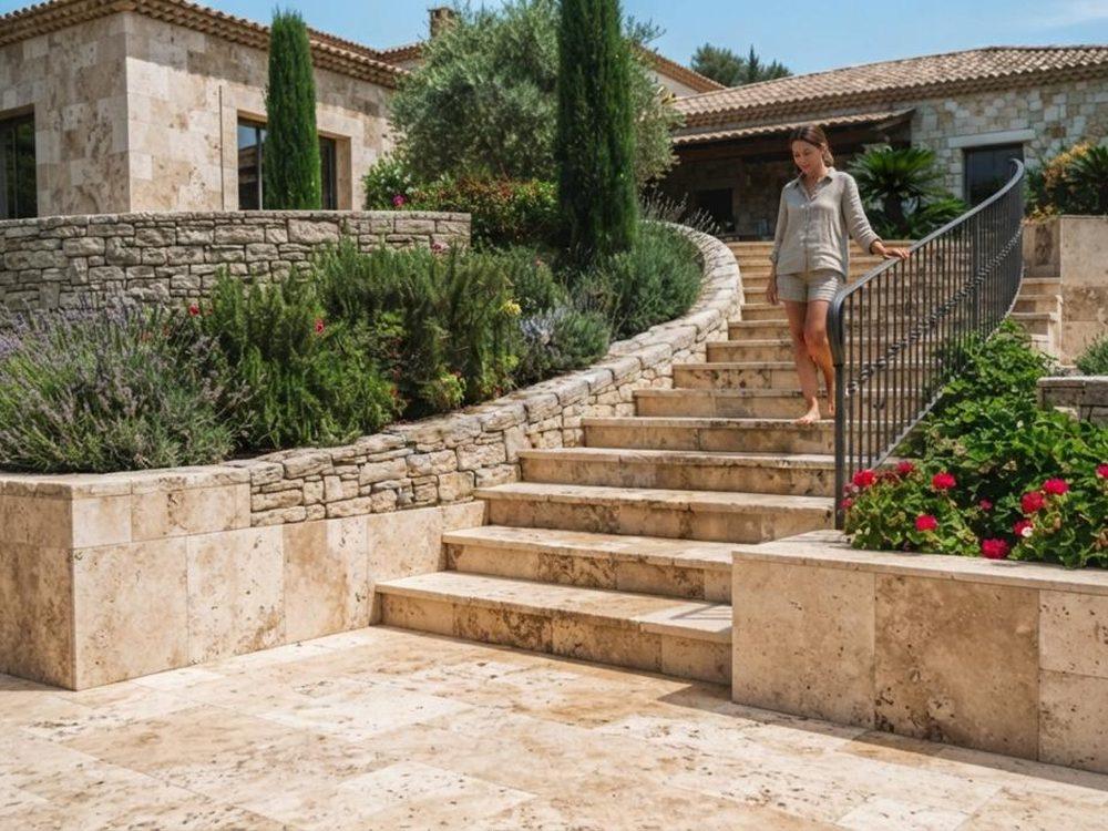 Travertine Marble 4